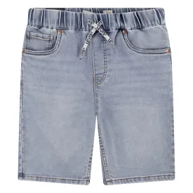 levis---skinny-fit-dobby-ショートパンツ