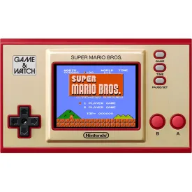 nintendo-game---watch:-super-mario-bros-retro-console