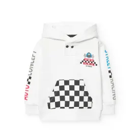 boboli-sudadera-con-capucha-fleece