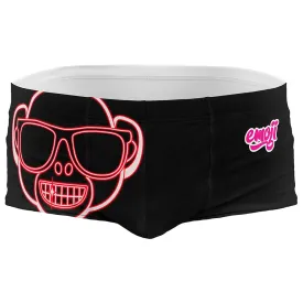 otso-emoji-monkey-neon-badehose-boxer