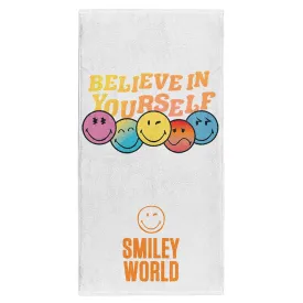 otso-smiley-world-believe-pyyhe