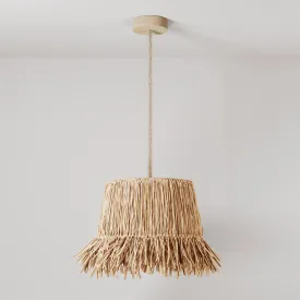 creative-cables-without-bulb-honolulu-with-raffia-shade-pendant-light