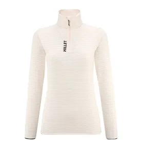 millet-intense-하프-지퍼-플리스