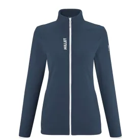 millet-ubic-lightgrid-지퍼-플리스