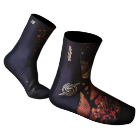 sigalsub-hydra-booties-2-mm