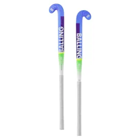 Bastone Da Hockey Portiere MODELLO In Legno Con Rinforzo In Fibra Di Vetro – Resistente E Leggero