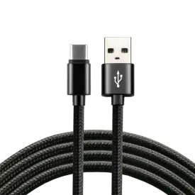 everactive-编织-qc-usb-c-数据线-1-m-3a