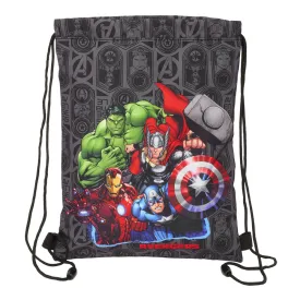 safta-34-cm-avengers-vendetta-运动背包