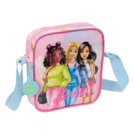 safta-barbie-painterly-skuldertaske