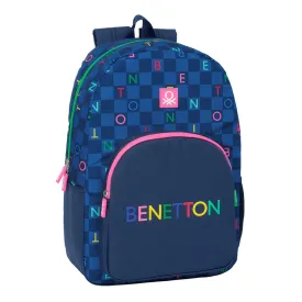 safta-benetton-damero-19.30l-27x33x10-cm-612550876-backpack
