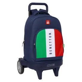 safta-compact-evolutive-benetton-flag-wheeled-backpack