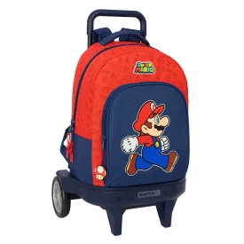 safta-compact-evolutive-super-mario-trick-wheeled-backpack