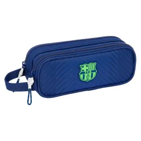 safta-double-fc-barcelona-pencil-case