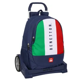 safta-evolution-trolley-benetton-flag-rucksack-mit-rollen