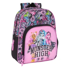 safta-monster-high-drama-small-9.50l-27x33x10-cm-612598609-backpack