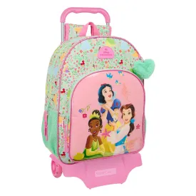 safta-trolley-princesas-disney-bloom-wheeled-backpack
