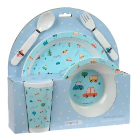 safta-preschool-cars-set-tableware