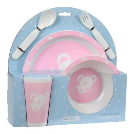 safta-preschool-koala-set-tableware