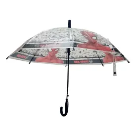 safta-스파이더맨-공격-우산-43-cm