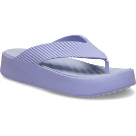 crocs-getaway-groove-platform-flip-flops