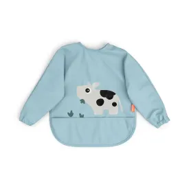 done-by-deer-tiny-farm-bib-with-sleeves