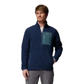 columbia-jasper-ridge--pebbled-full-zip-fleece