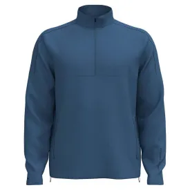 under-armour-golf-drive-wind-woven-half-zip-sweatshirt