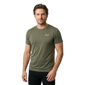 salewa-t-shirt-a-manches-courtes-puez-melange-dryton