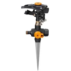 fiskars-aspersor-rotatorio-con-pincho