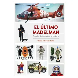 diabolo-ediciones-el-ultimo-madelman-comic-spanisch
