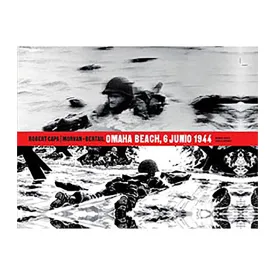 diabolo-ediciones-robert-capa.-omaha-beach-6-junio-1944-comic-spanisch