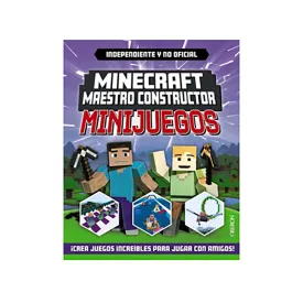 dirac-dist-minecraft-maestro-constructor-comic-spanish