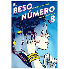 ediciones-la-cupula-el-beso-numero-8-comic-spanisch