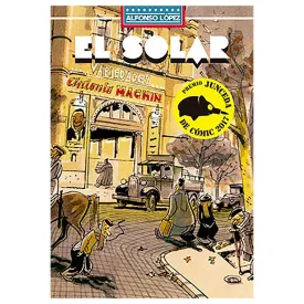 ediciones-la-cupula-comic-el-solar-espanol