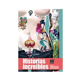 ediciones-la-cupula-historias-increibles-comic-spanisch