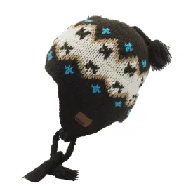 barts-joe-earflap-针织帽