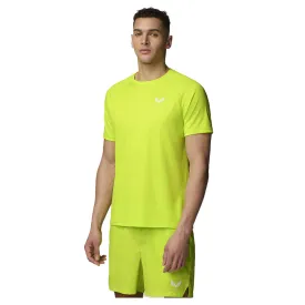 castore-cmc30782-t-shirt-med-korte--rmer