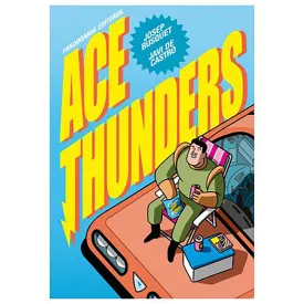 fandogamia-editorial-ace-thunders-comic-spanisch