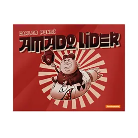 fandogamia-editorial-amado-lider-comic-spanisch