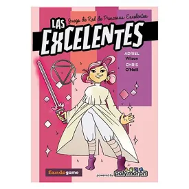fandogamia-editorial-las-excelentes-comic-spanisch
