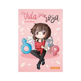 fandogamia-editorial-mi-vida-sin-rosa-comic-spanisch