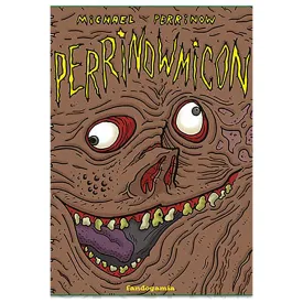 fandogamia-editorial-perrinowmicon-comic-spanisch