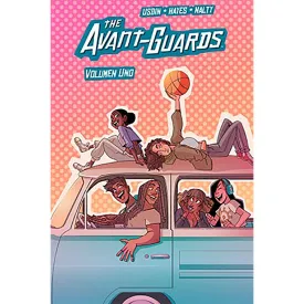 fandogamia-editorial-the-avant-guards-01-comic-spanisch
