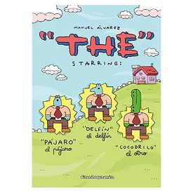 fandogamia-editorial-the-comic-spanisch