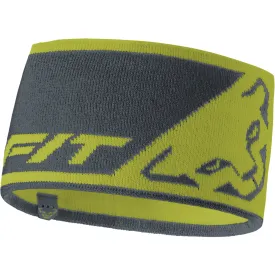 dynafit-leopard-logo-headband