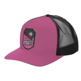 dynafit-casquette-patch-trucker