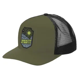 dynafit-Кепка-patch-trucker