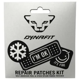dynafit-reparationskitlappar