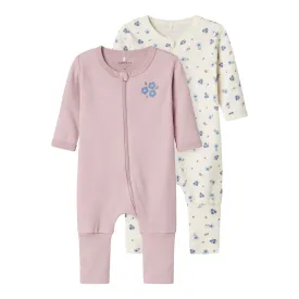name-it-flower-pyjamas