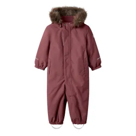 name-it-snow10-solid-mini-rennanzug